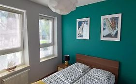 Cicha Przystań - Apartament Wyspa Solna